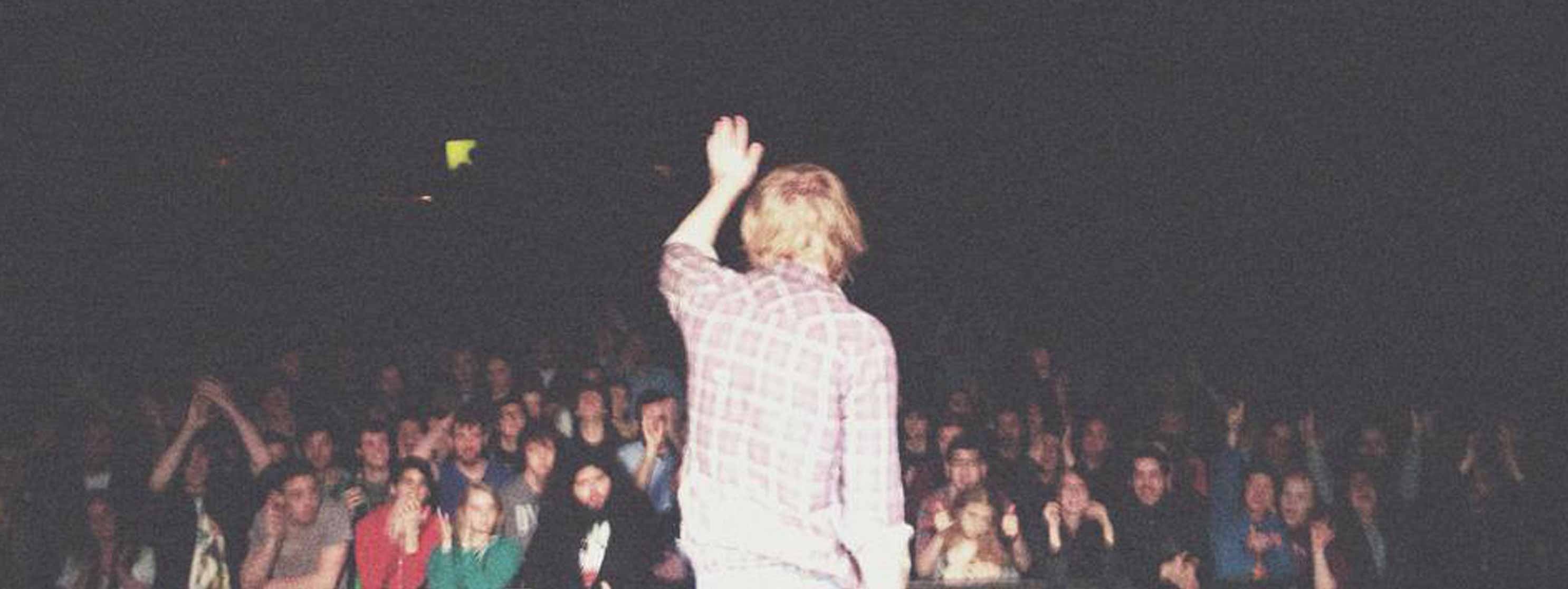 Johnathon Ford - Tour Wave